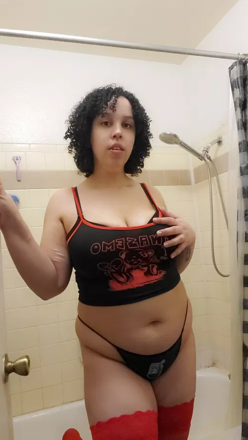 Probably ate a little too much