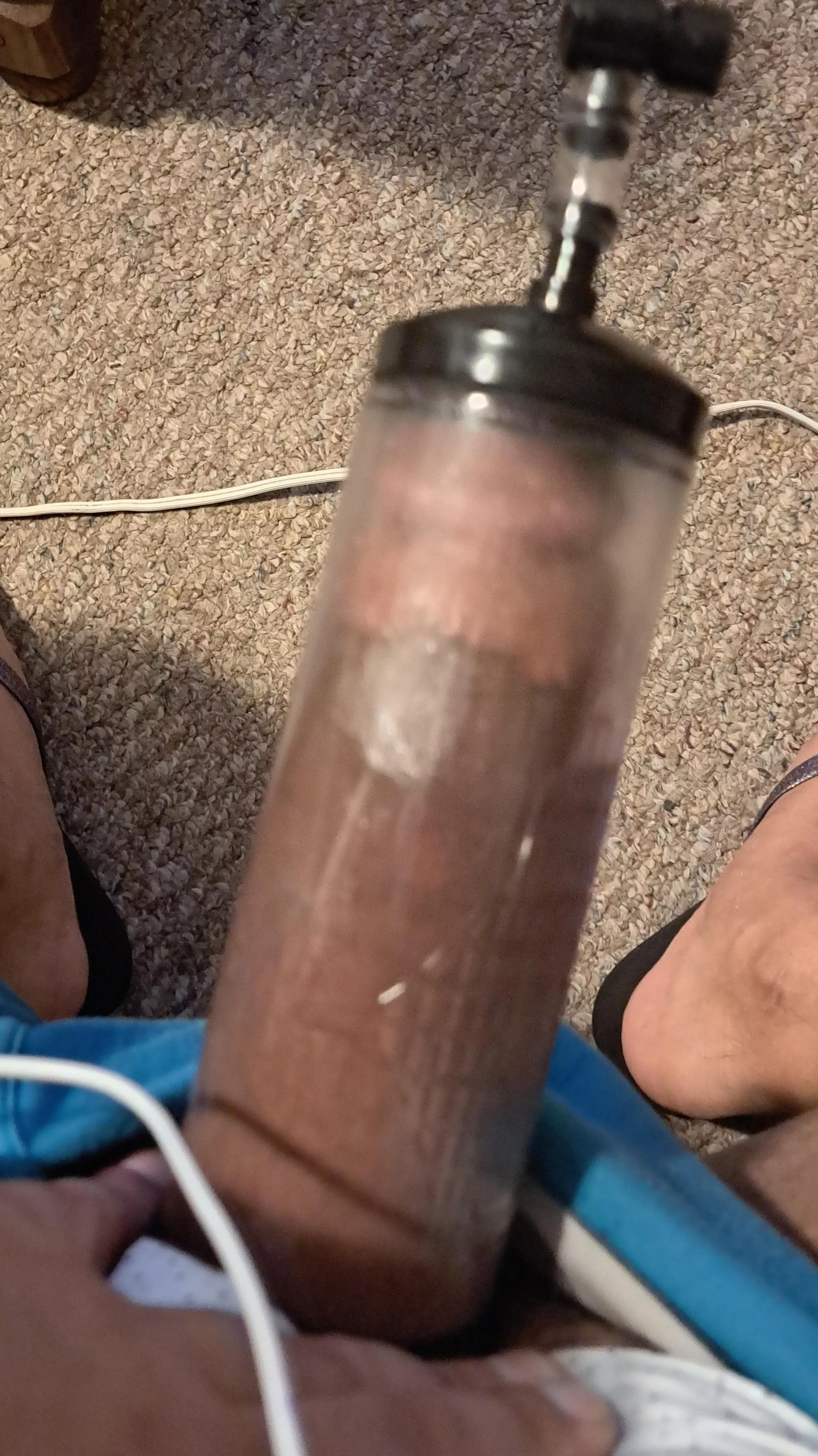 Pumped!!! Dms open ;)