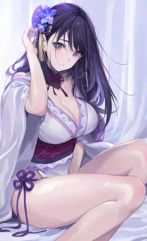 Raiden [Genshin Impact]