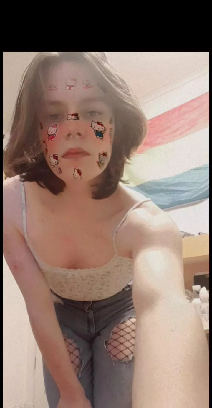 Same top, different angle