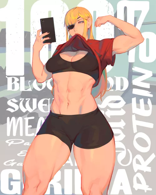 Sif [Artist: Nidhoggn]