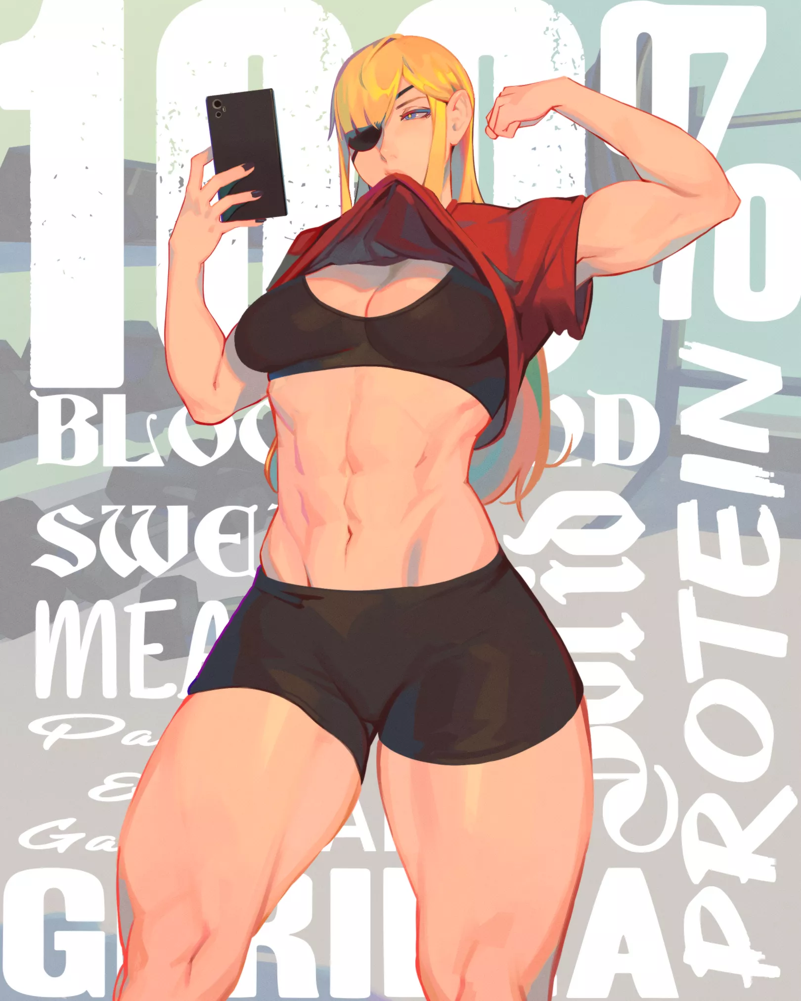 Sif [Artist: Nidhoggn]