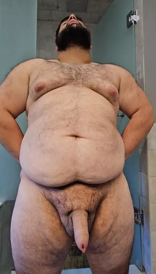 Sometimes I wonder how big it would look without the FUPA