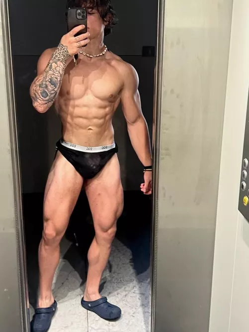 sorry usually he is much more visible, today he is more shy than usual