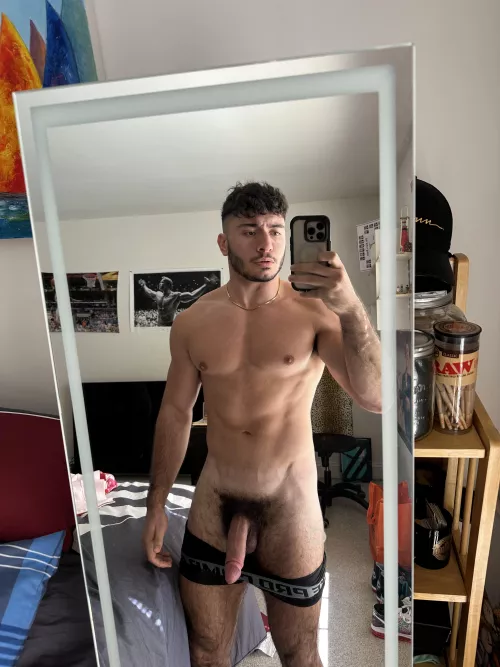 Spend your entire weekend simping over me as your superior alpha