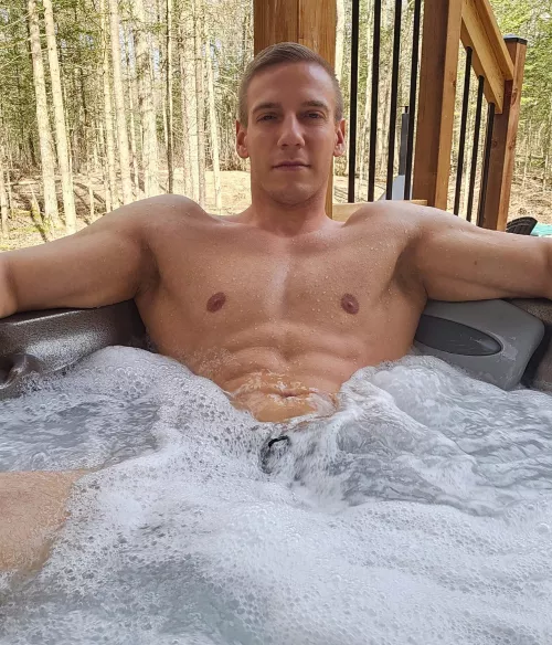 Splashing good time 😏💦