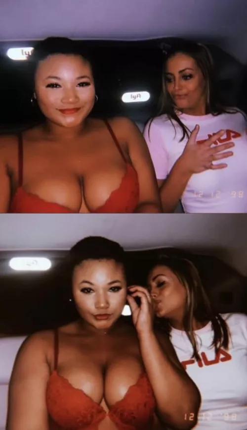 Talk about Breast Envy 😩🤤