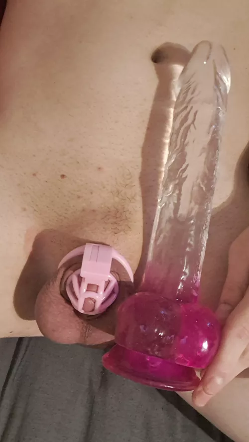 That size difference is why I take cocks like this balls deep