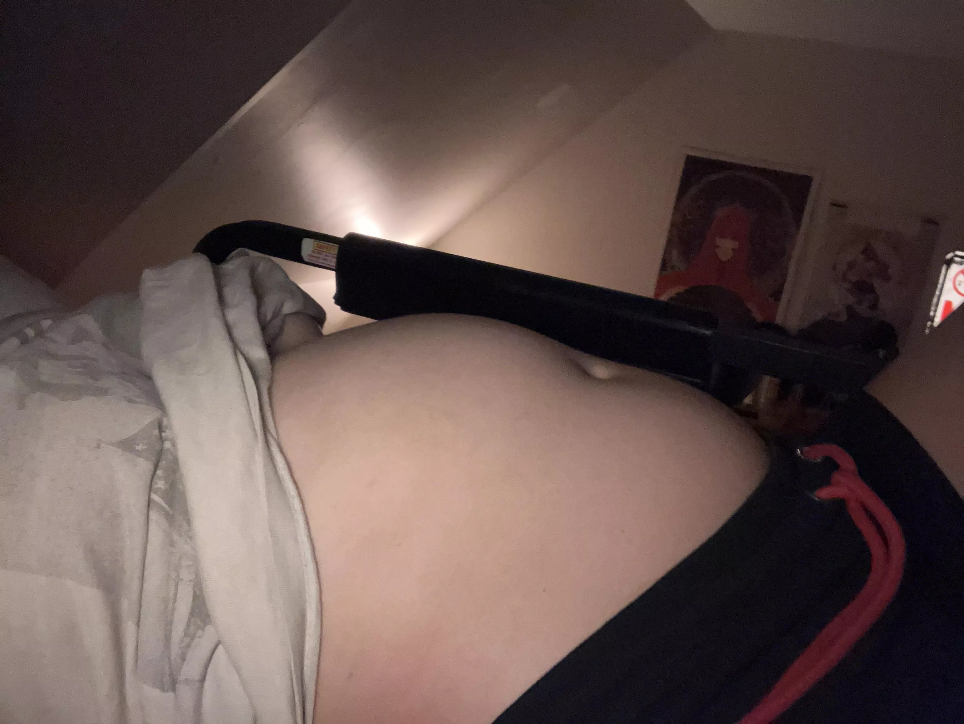 The more I get teased the more I stuff