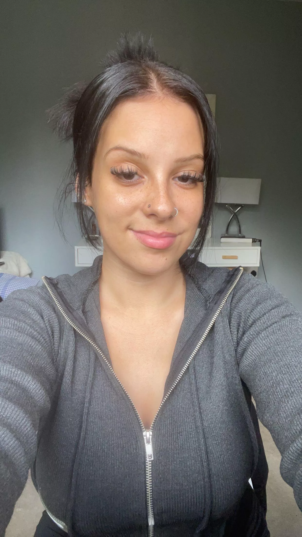 they say only pretty girls have freckles