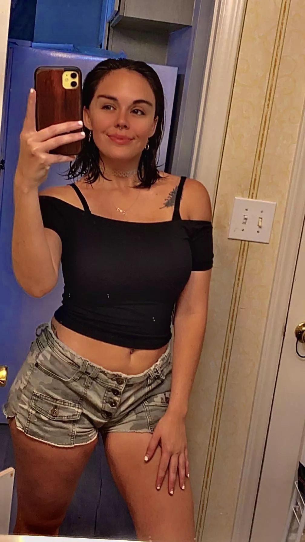 Thicker than a deep fried snicker. Sweeter too ;)