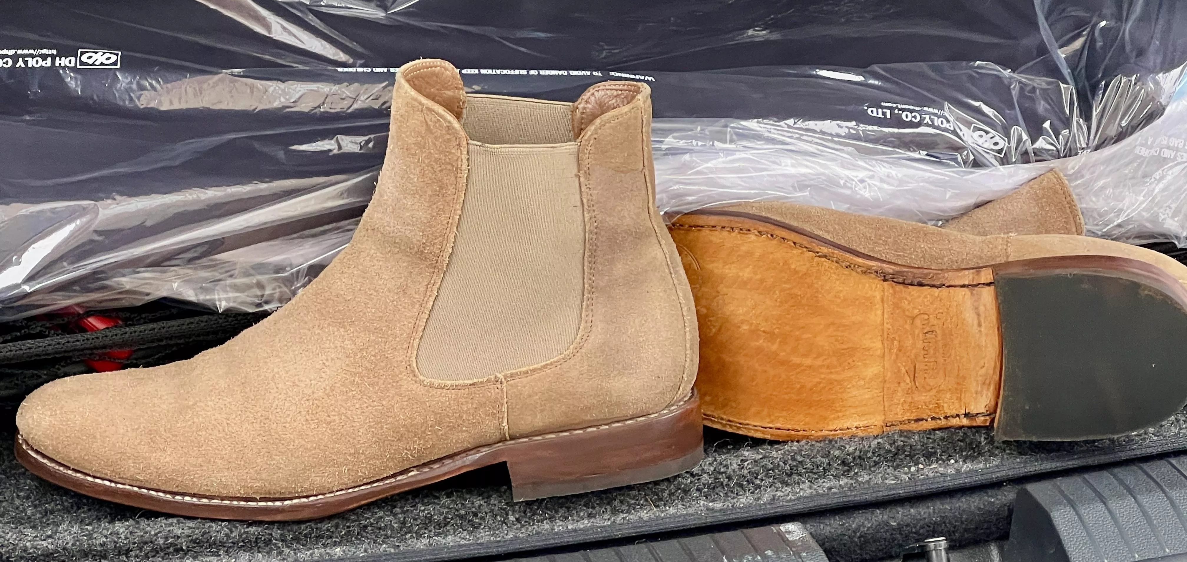 Thursday Boots made new