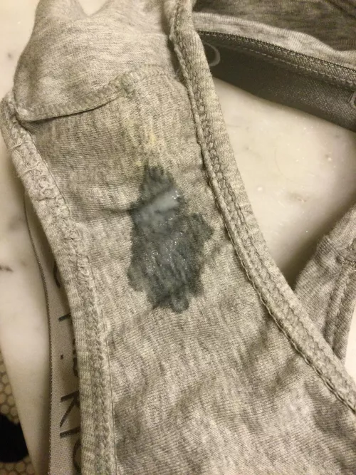 want some fresh cream? ;) look at that perfect stain...