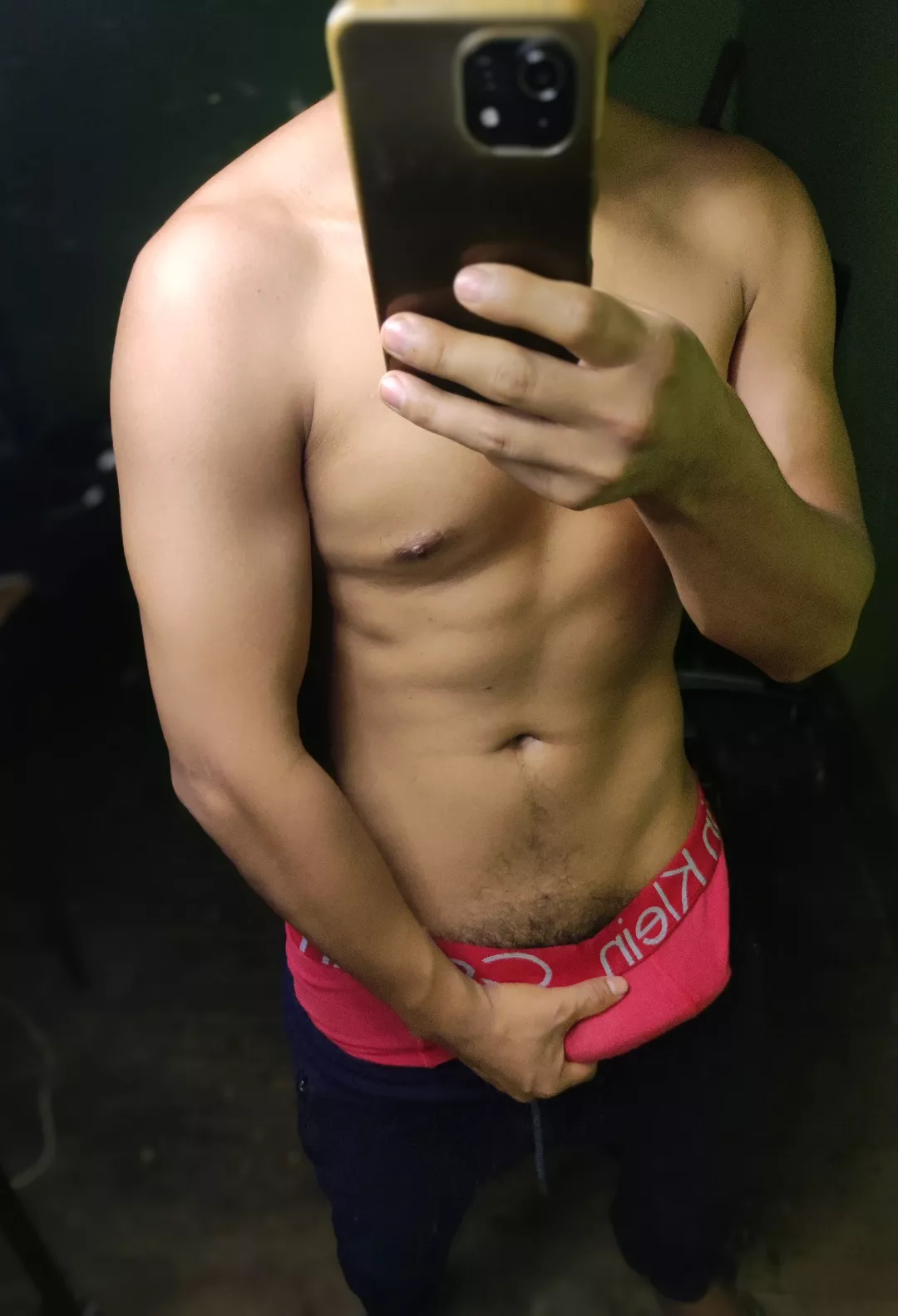 Wanting to eat an ass, I'm horny