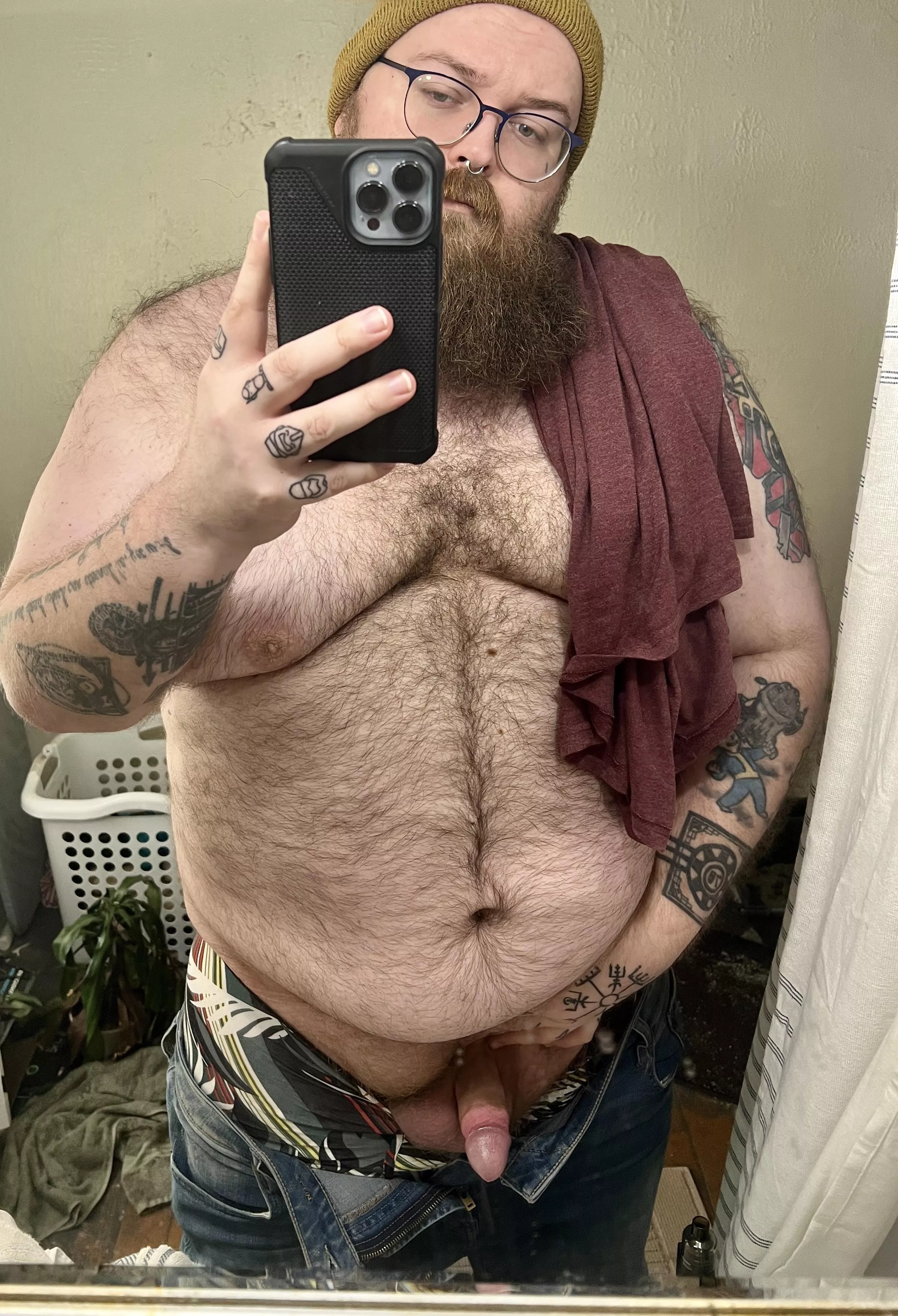 We’re free for the weekend 😏