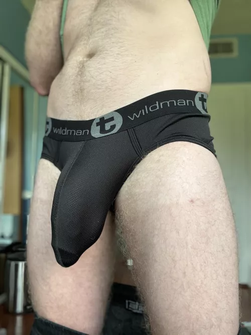 What do you think of my WildmanT bulge?