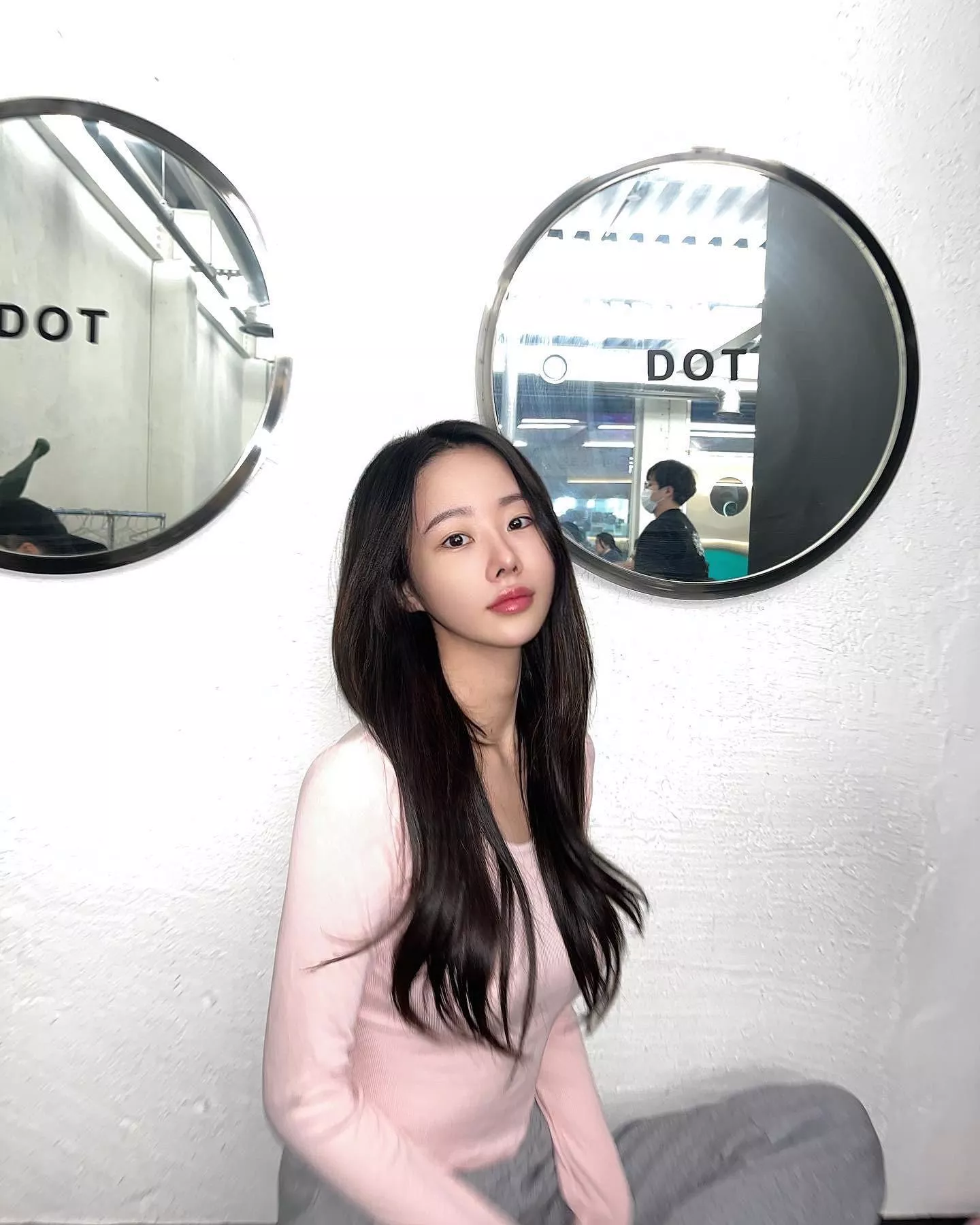 What would you say if you saw me walking on the street?