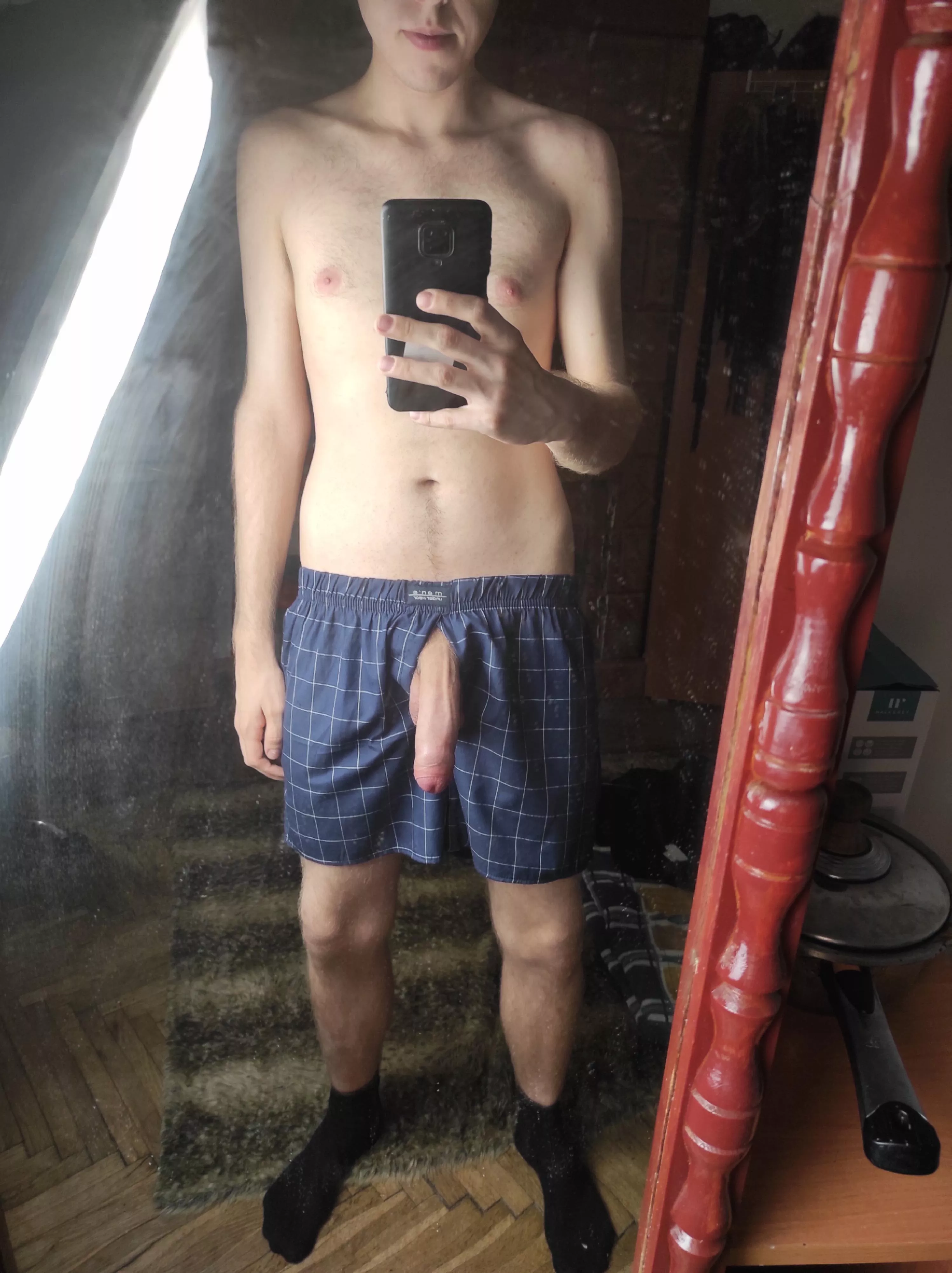 What's your first honest reaction