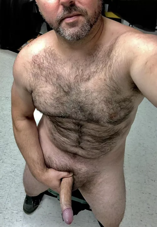 Whenever you’re taking a big, thick boner, does it make you a squealer, a screamer, or a moaner?