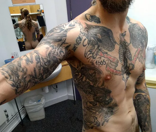 Which do you prefer? Front, back or both?