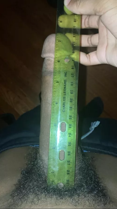Who wants 7.5 inches in them?