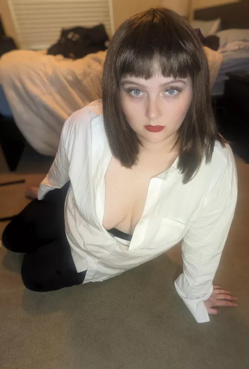 Who wants to be my loyal piggy?