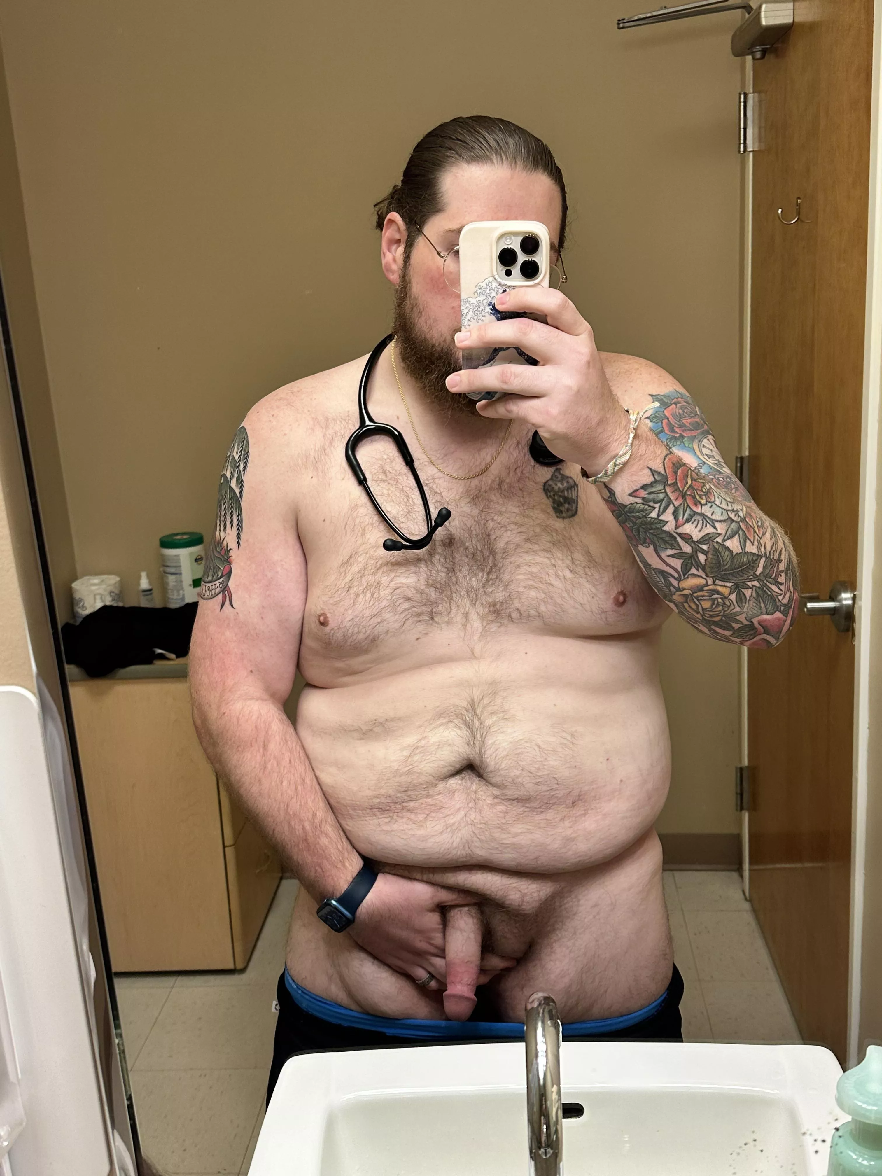 Who wishes I was their nurse? DM’s are open