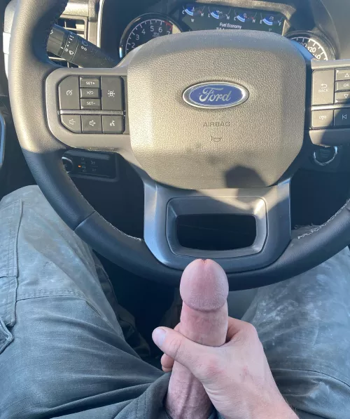 Would you give me road head?