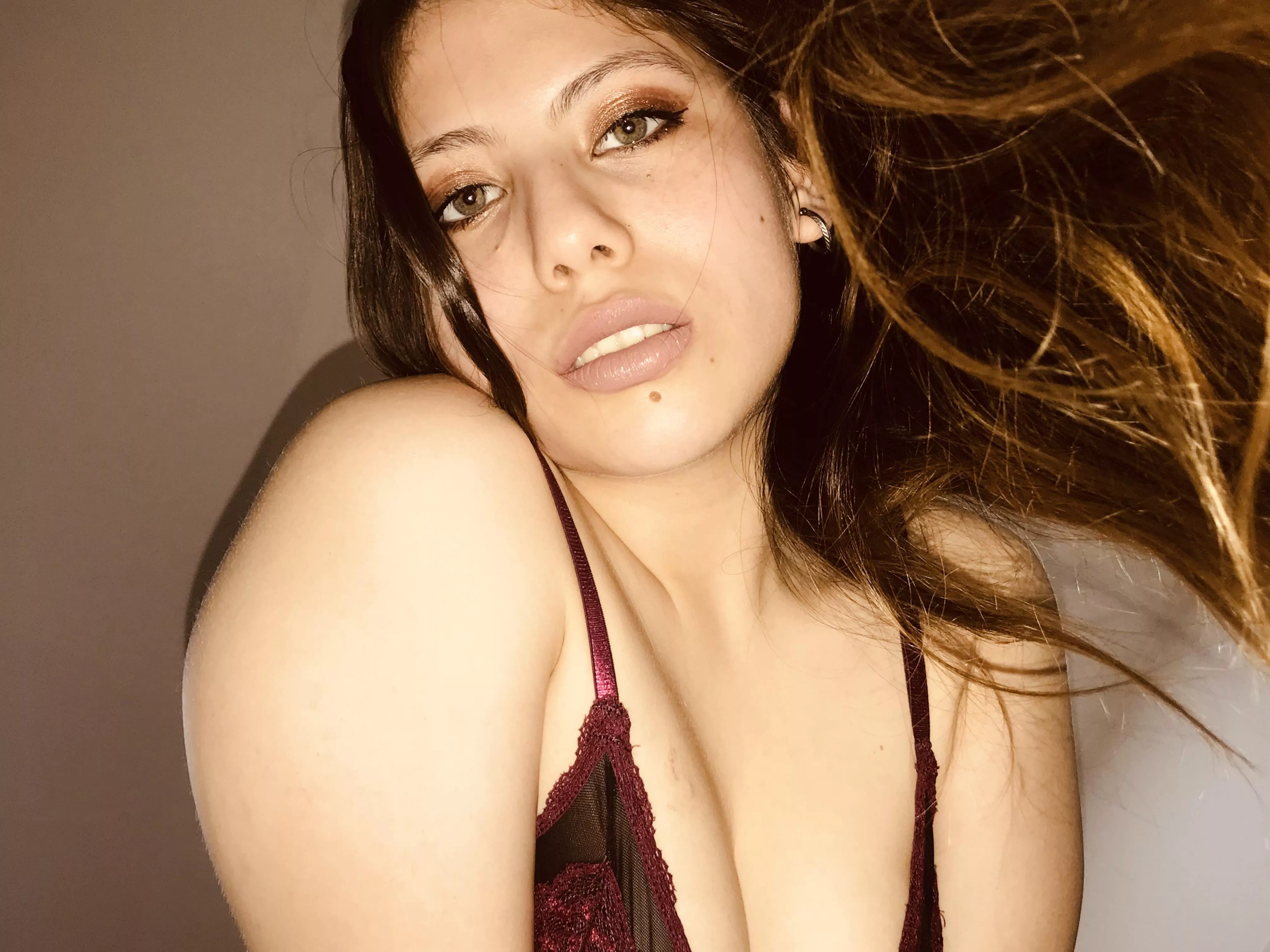 Would you let me peg you 7 times per day?