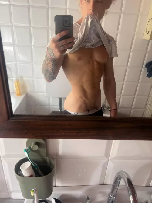 Would you like to see him?