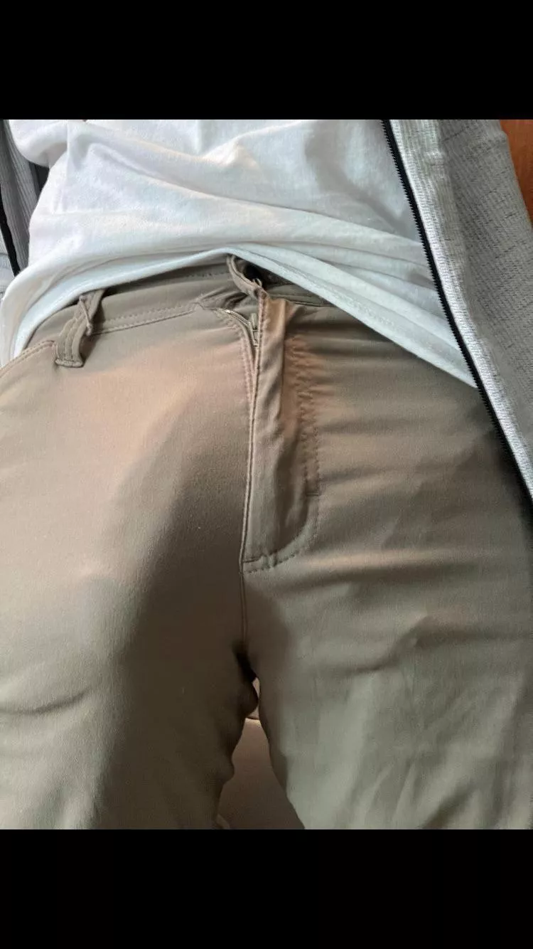 Would you notice me at work?