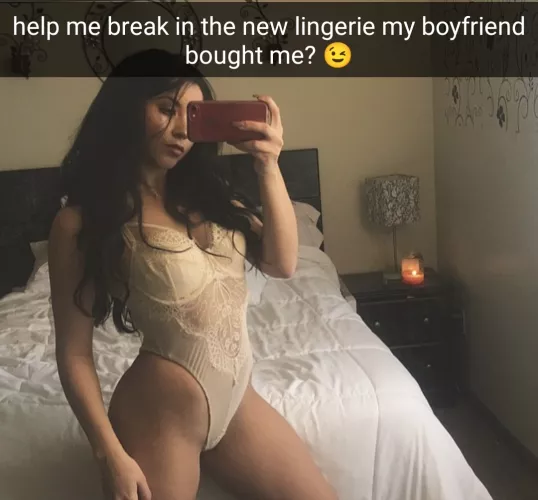 You bought it but he gets to put it to use