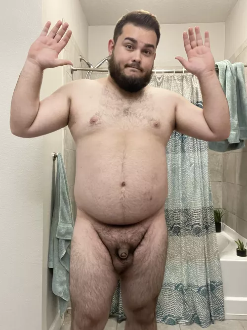 you caught me. what’s my crime?