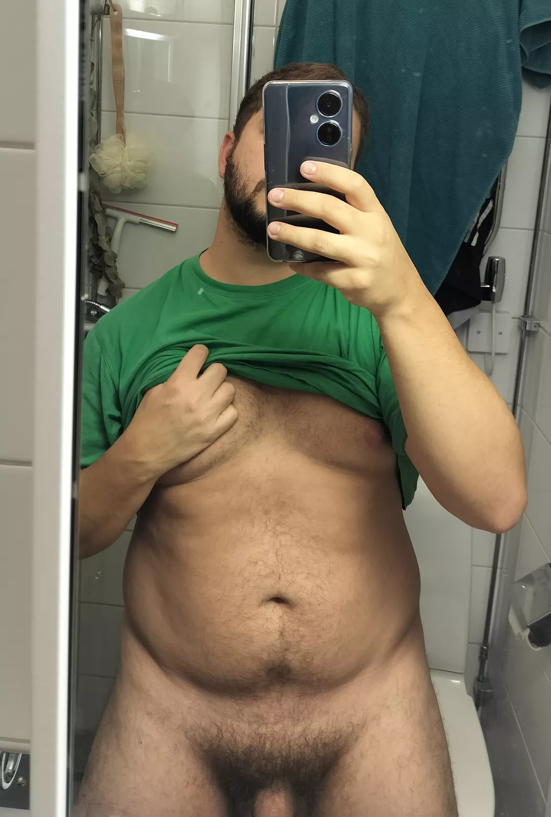 25 some people tell me green is my colour...