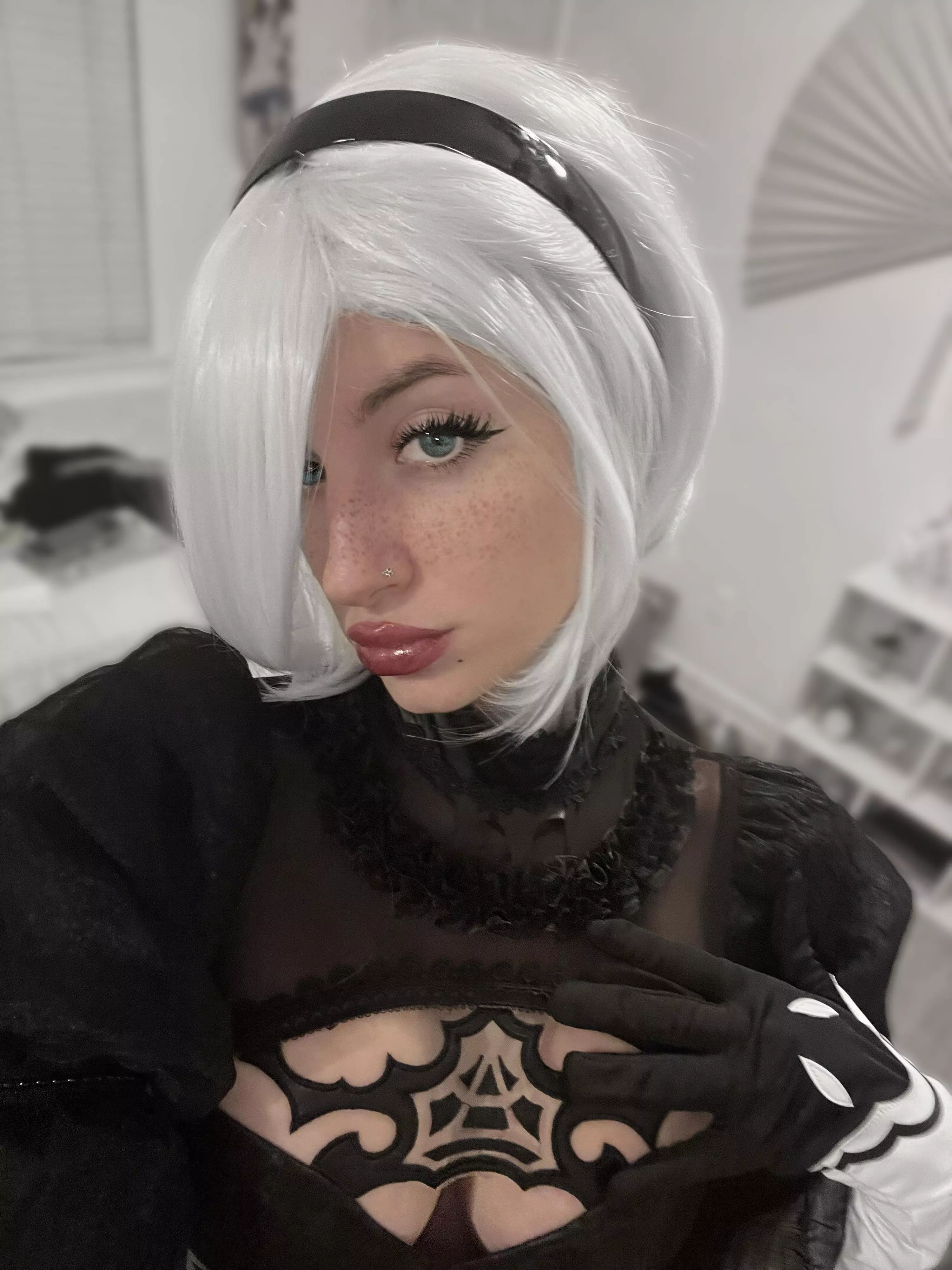 2B from Nier Automata by cutestonergf