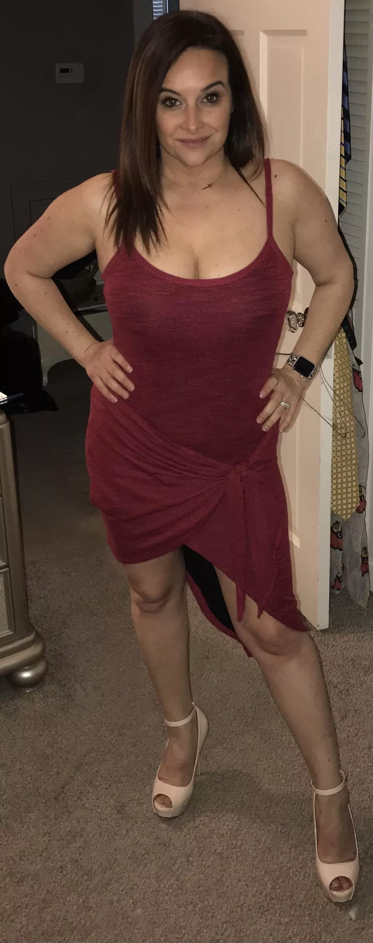 44 year old slut wife