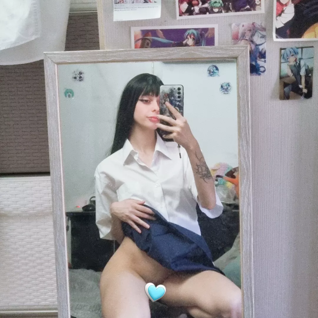 Adult Nagatoro by CutieMaeve (me)