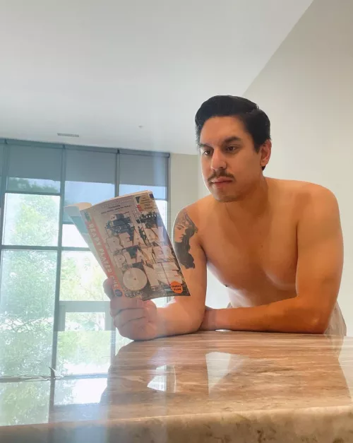 Anyone else enjoy reading?