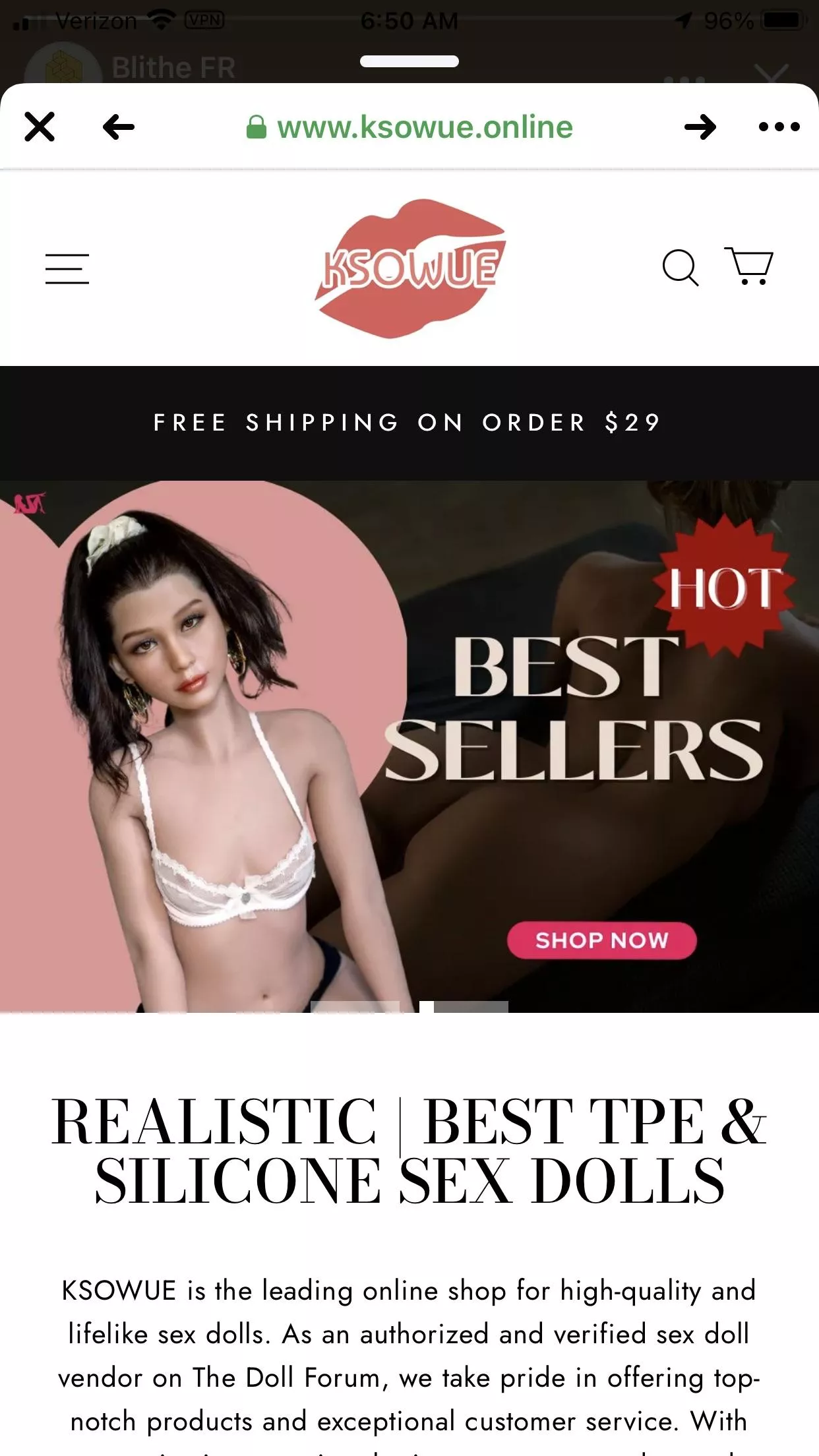 Anyone seen these ads?