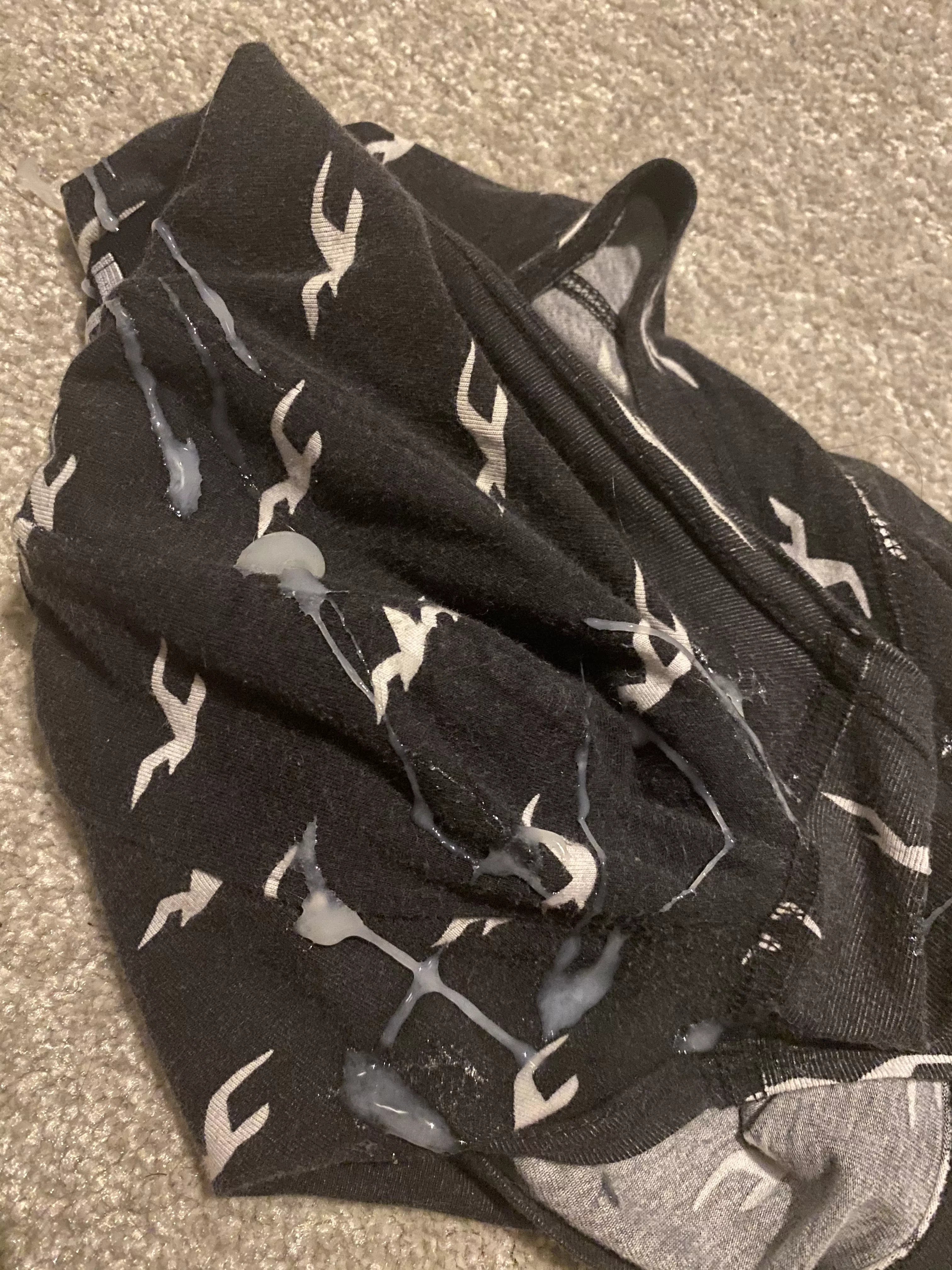 At least Sunday's laundry day 😅