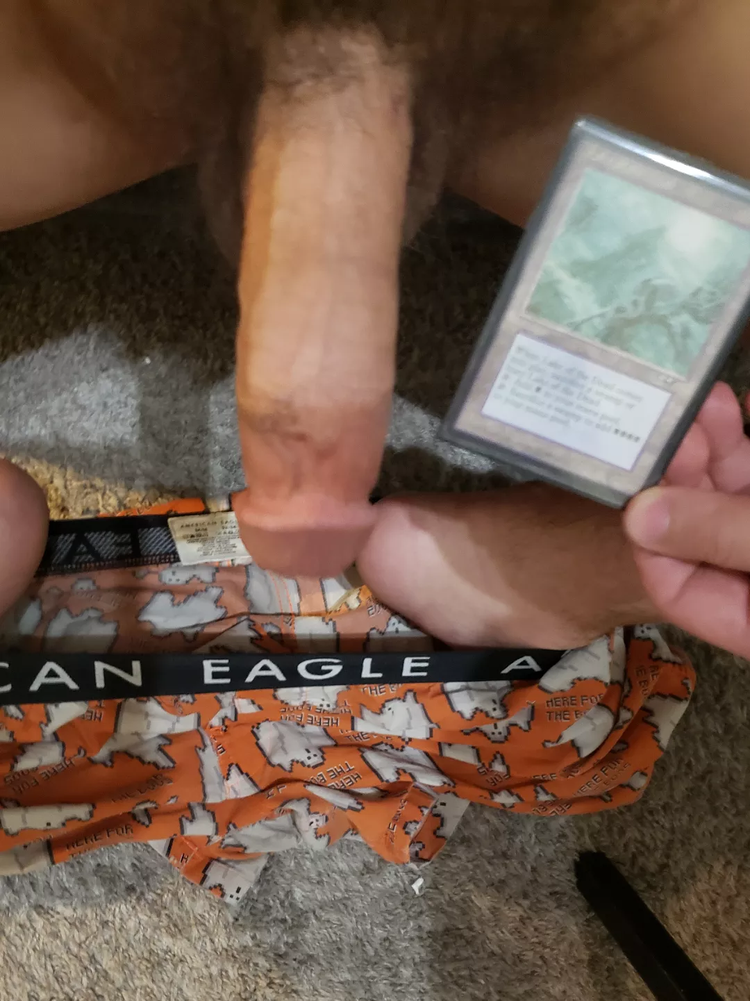 Big Dick Magic Player