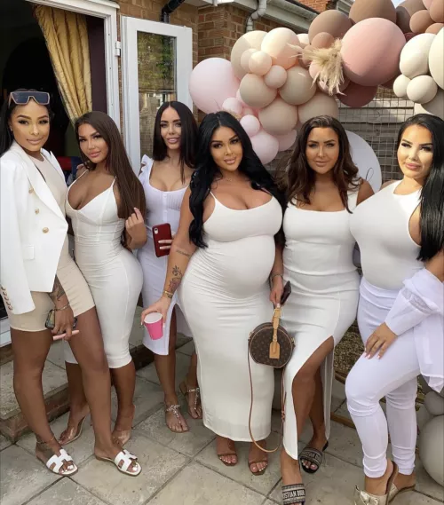 Bimbo baby shower