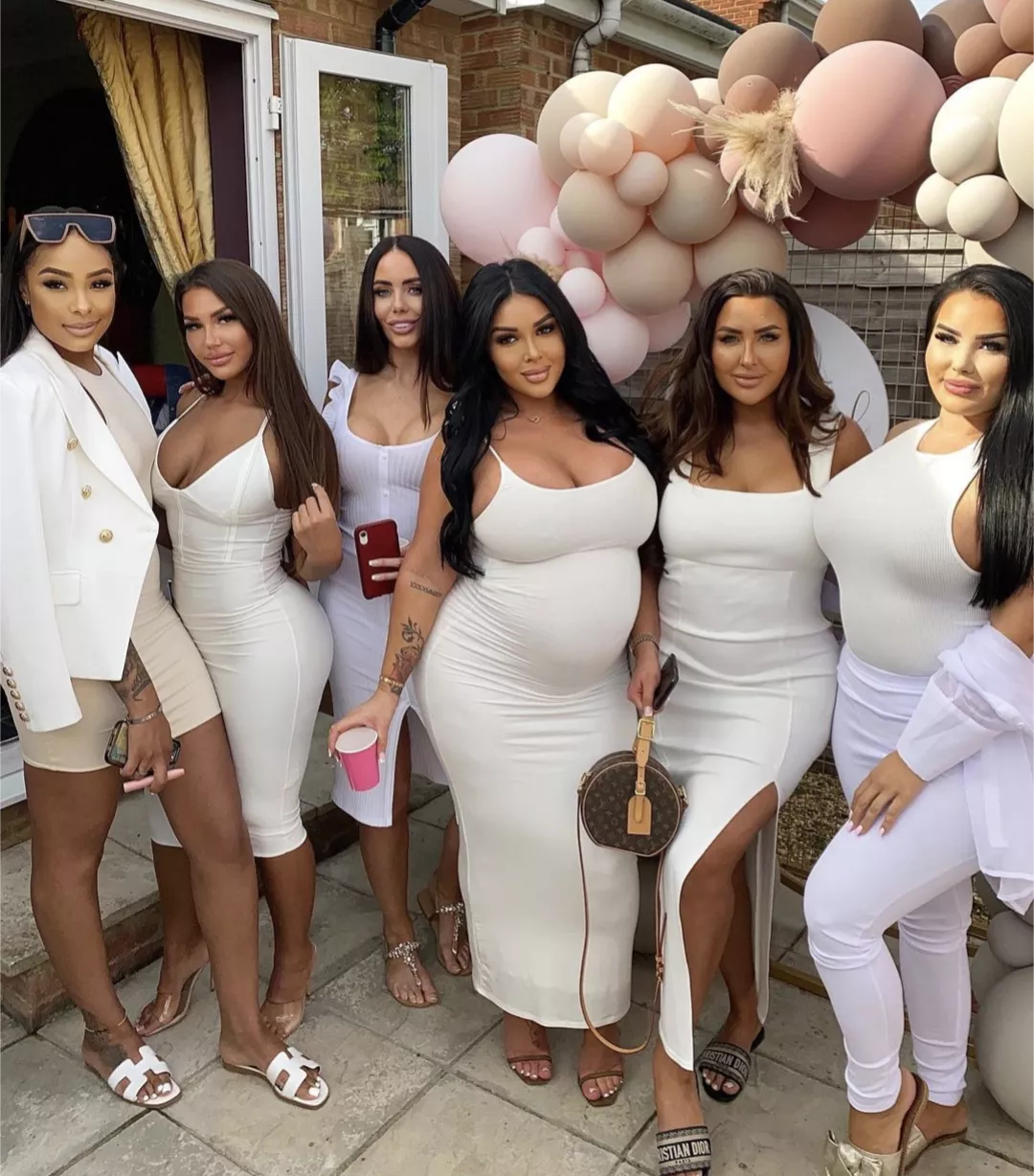Bimbo baby shower