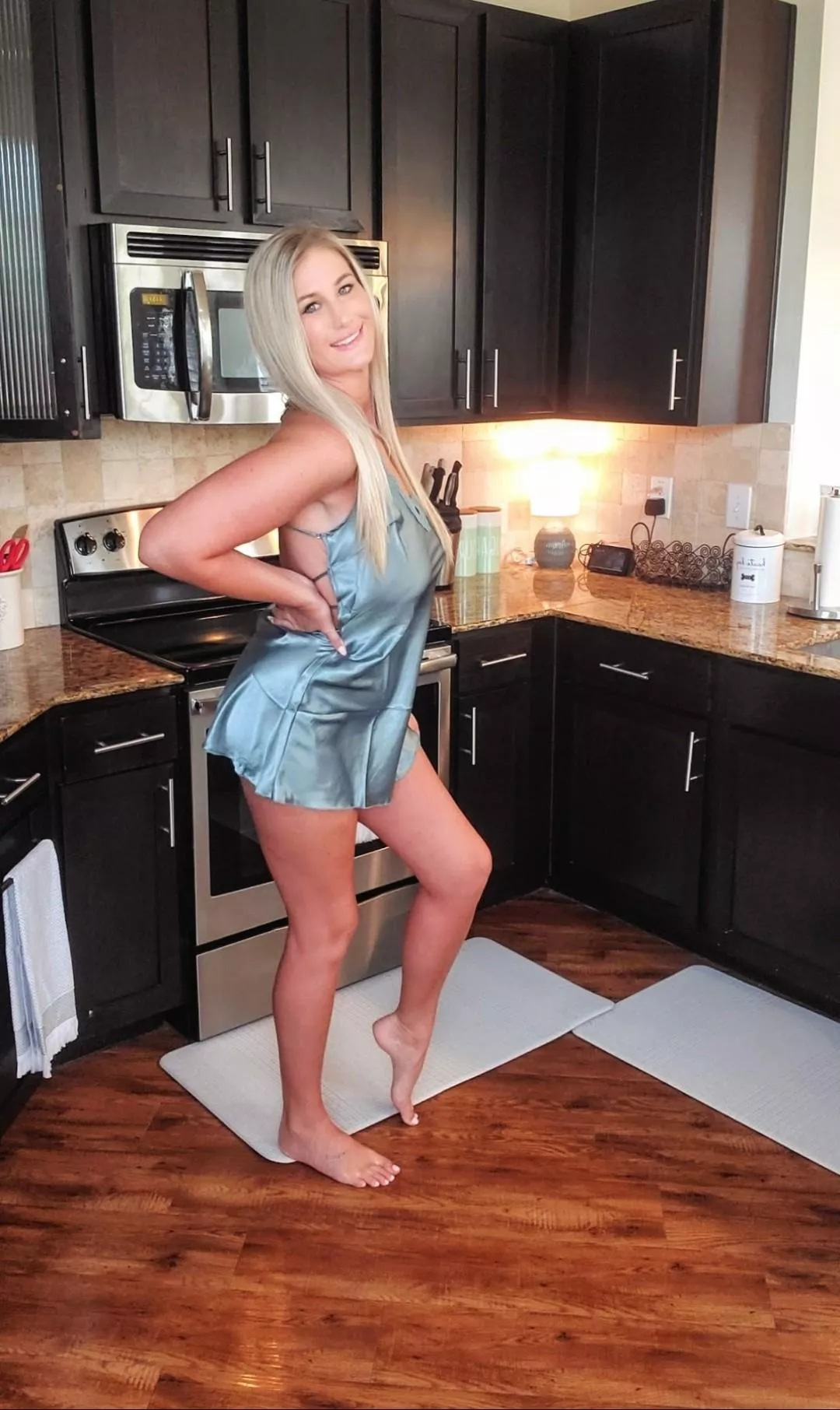 Can I be your breakfast?