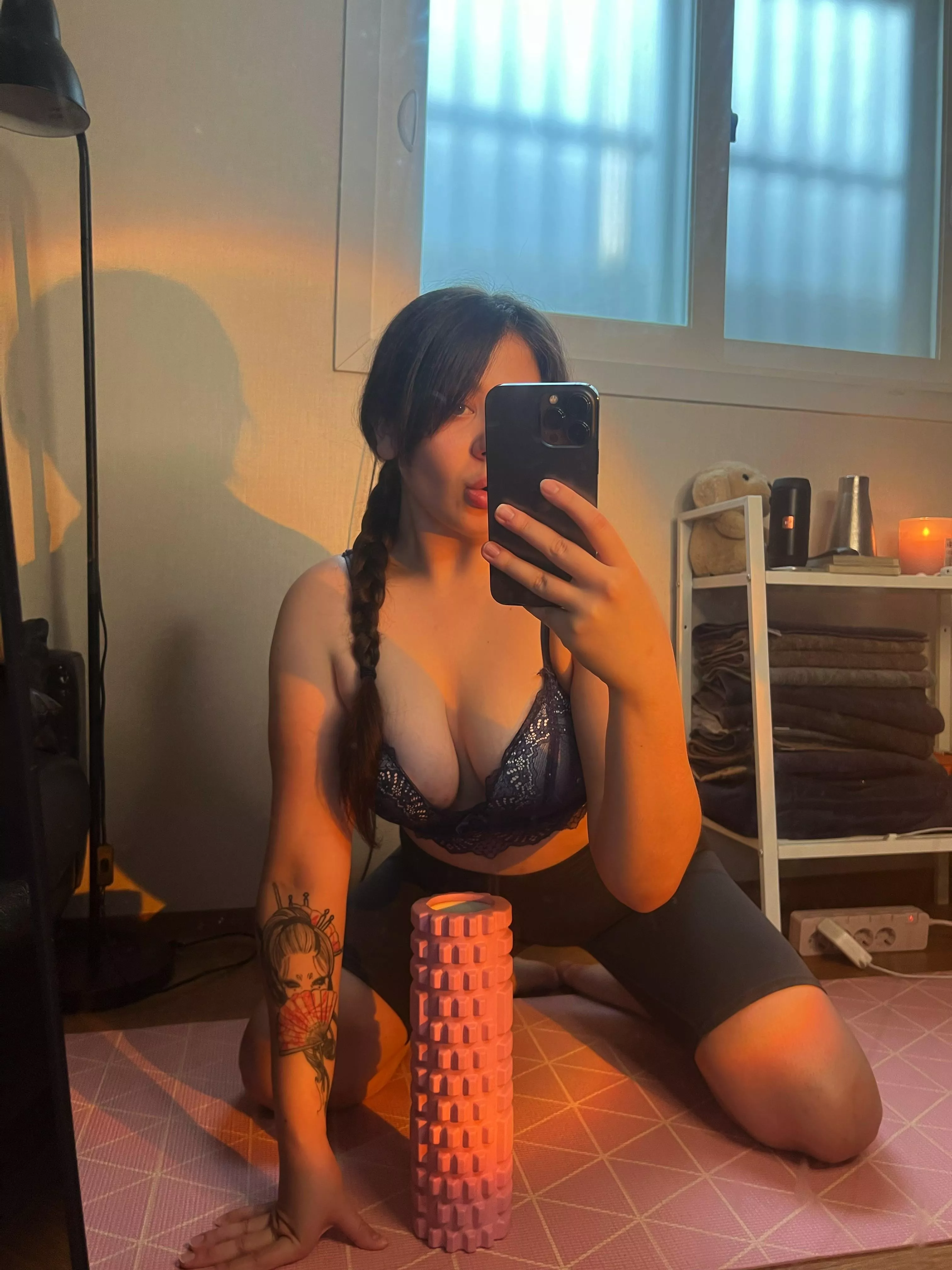 Can I be your new slut