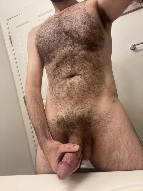 Daddy’s ready for your services.