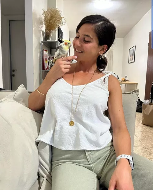 Definitely hiding them away