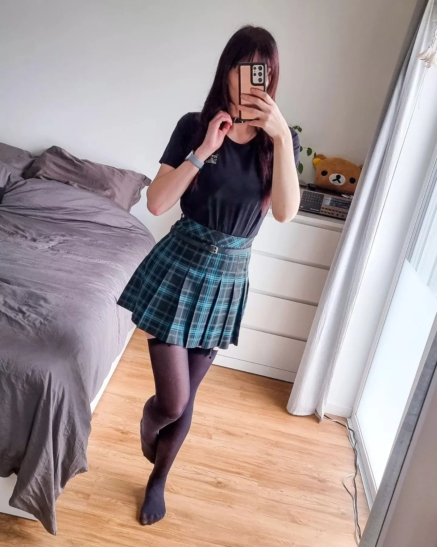 Do Skirts Suit Me? ;3