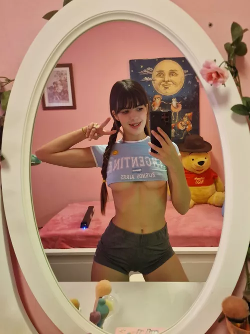 Do you want to see my tits?