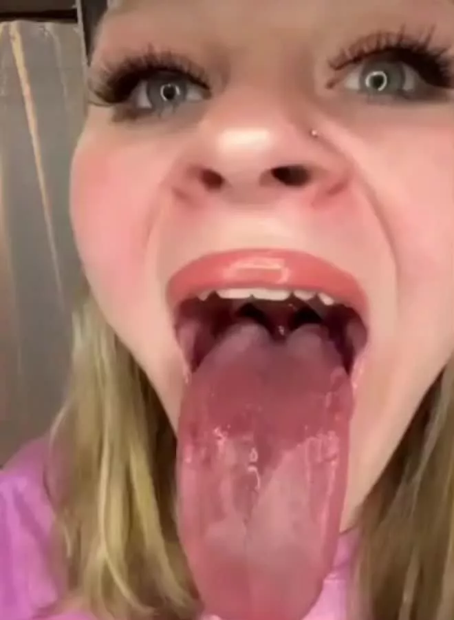 Does anyone know who she is?